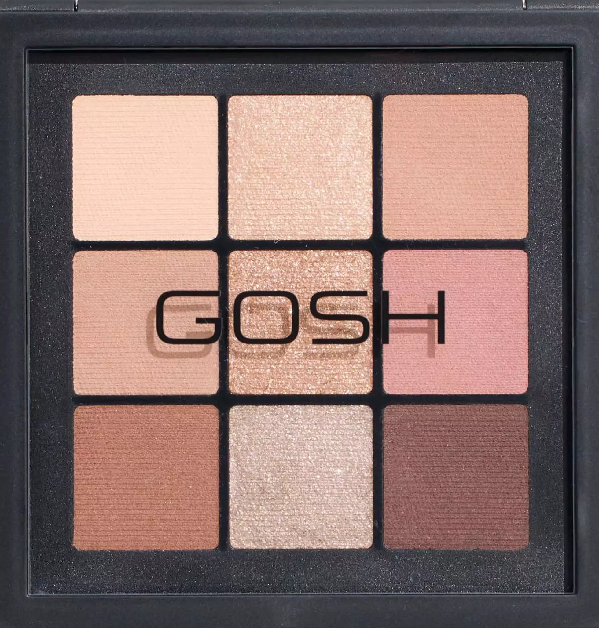Gosh Eyedentity Palette 006 Be Harmless