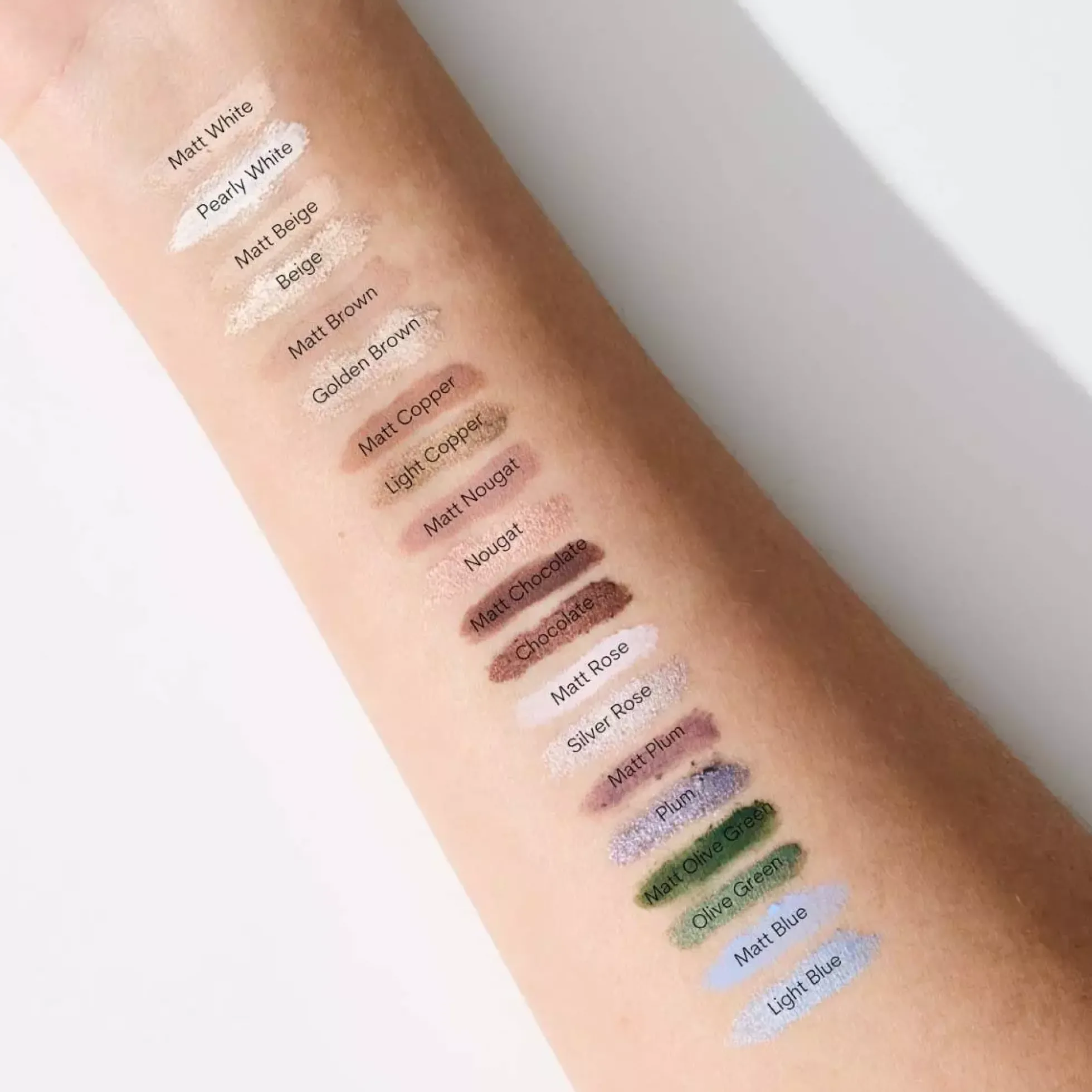 Gosh Forever Mineral Matte 014 Matt Copper