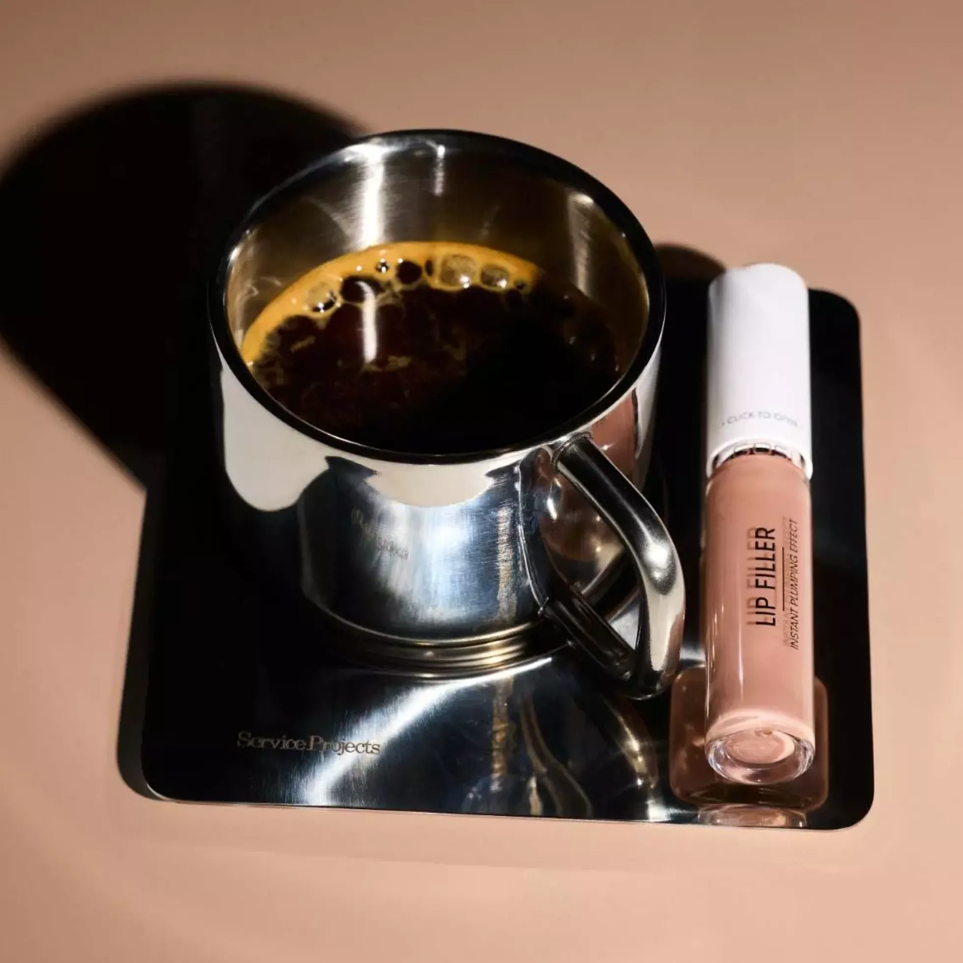 Gosh Lip Filler 002 Ice