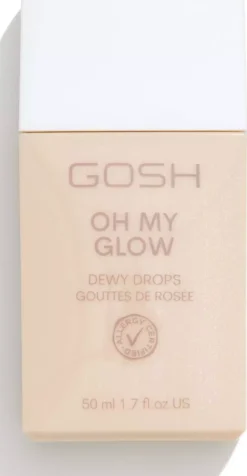 Gosh Oh My Glow 002 Dewy Drops
