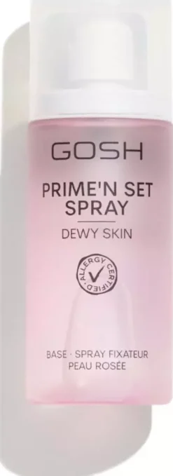 Gosh Prime'N set Spray 50 ml