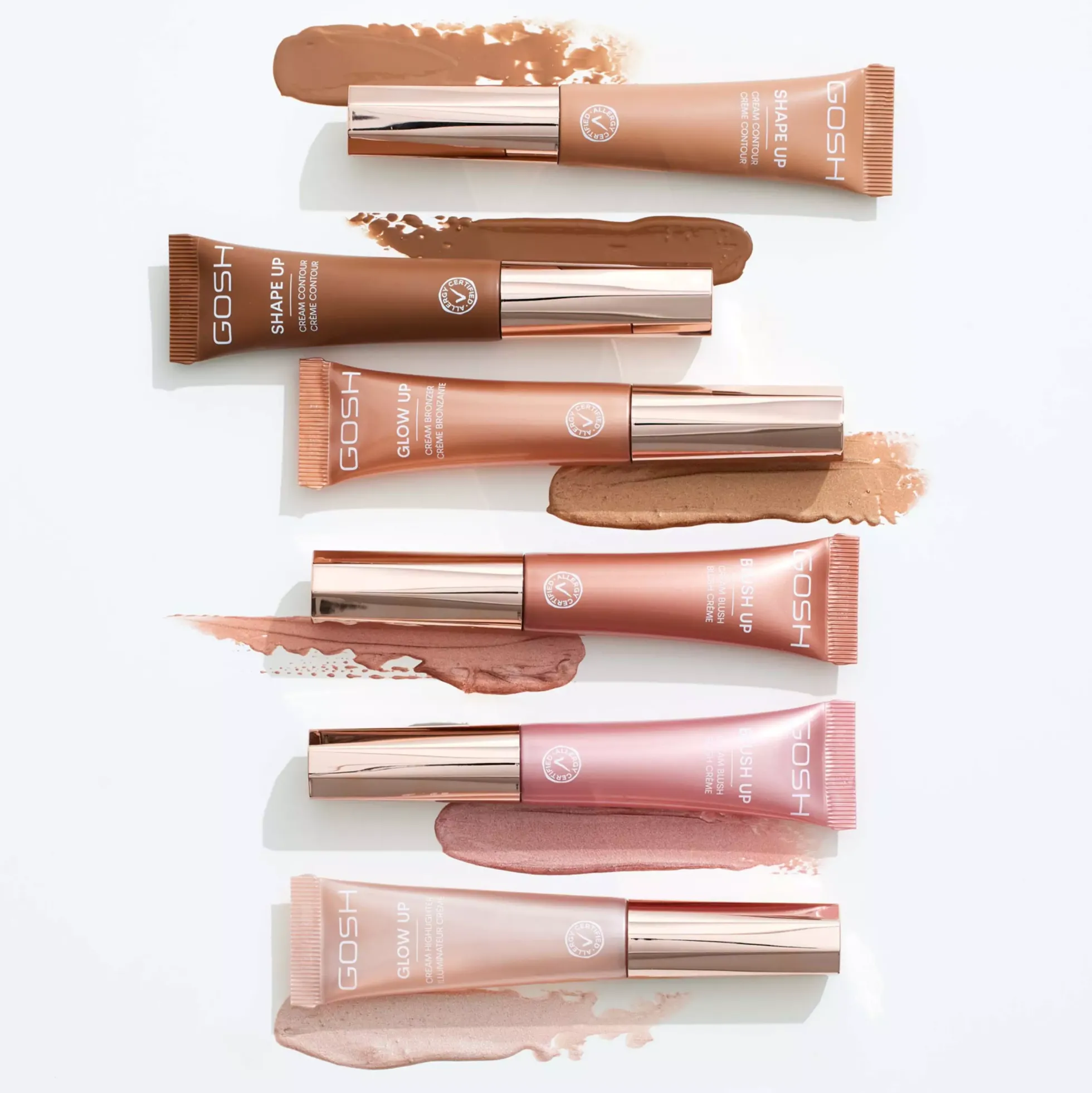 Gosh Shape Up 003 Cool Beige