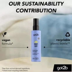 got2b Beach Matt Texturizing Salt Spray 200 ml