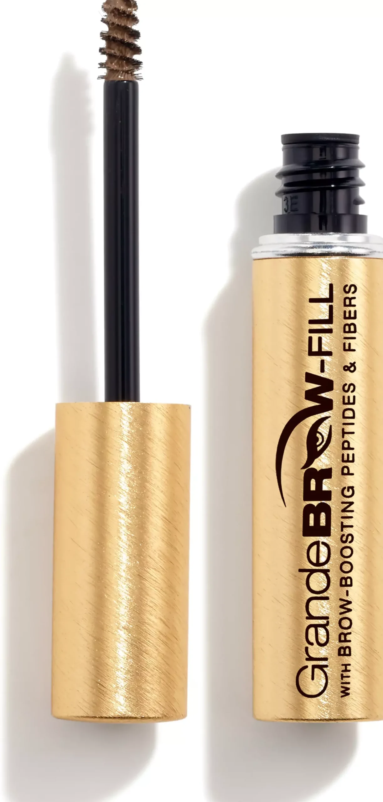 Grande Cosmetics Volumizing Brow Gel with Fibers & Peptides Light