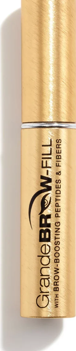Grande Cosmetics Volumizing Brow Gel with Fibers & Peptides Light