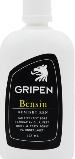 Gripen Bensin Chemically Clean 125 ml