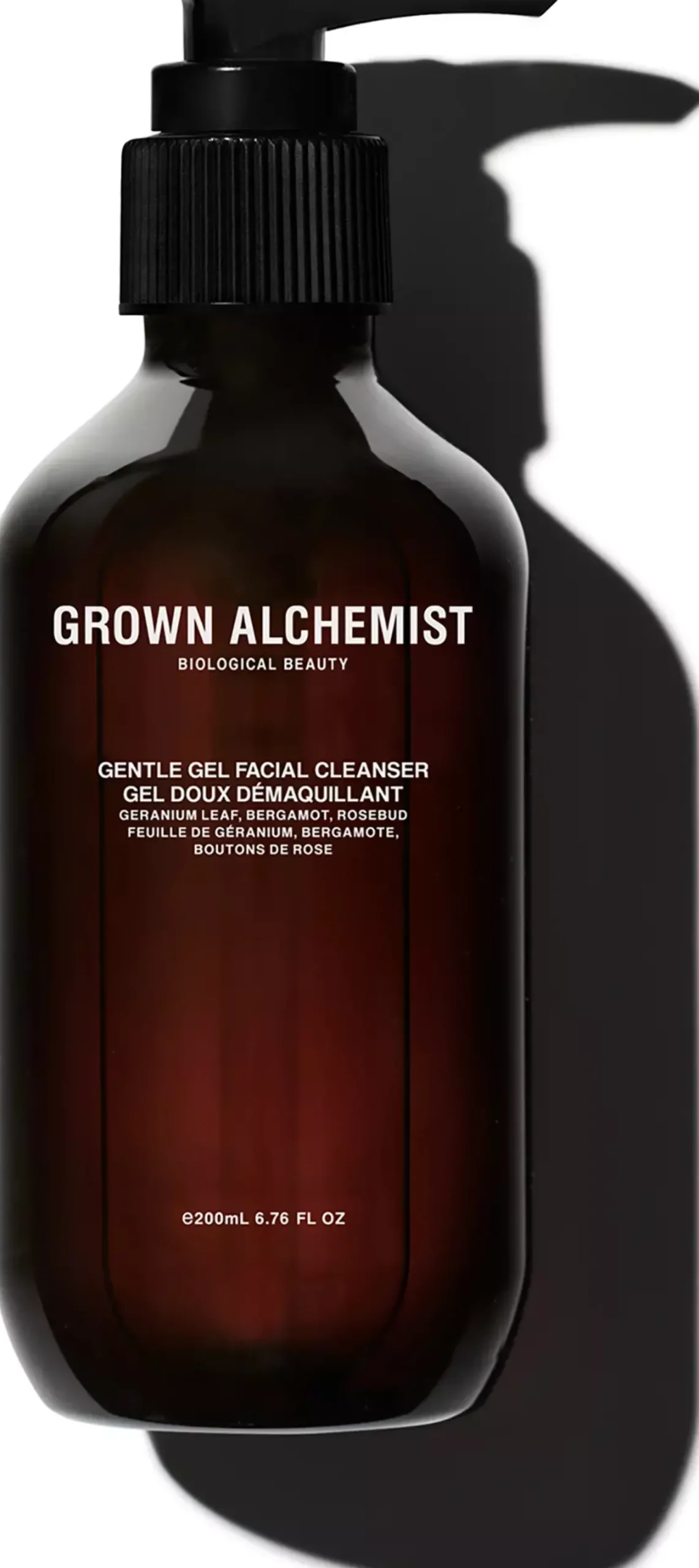 Grown Alchemist Gentle Gel Facial Cleanser 200 ml