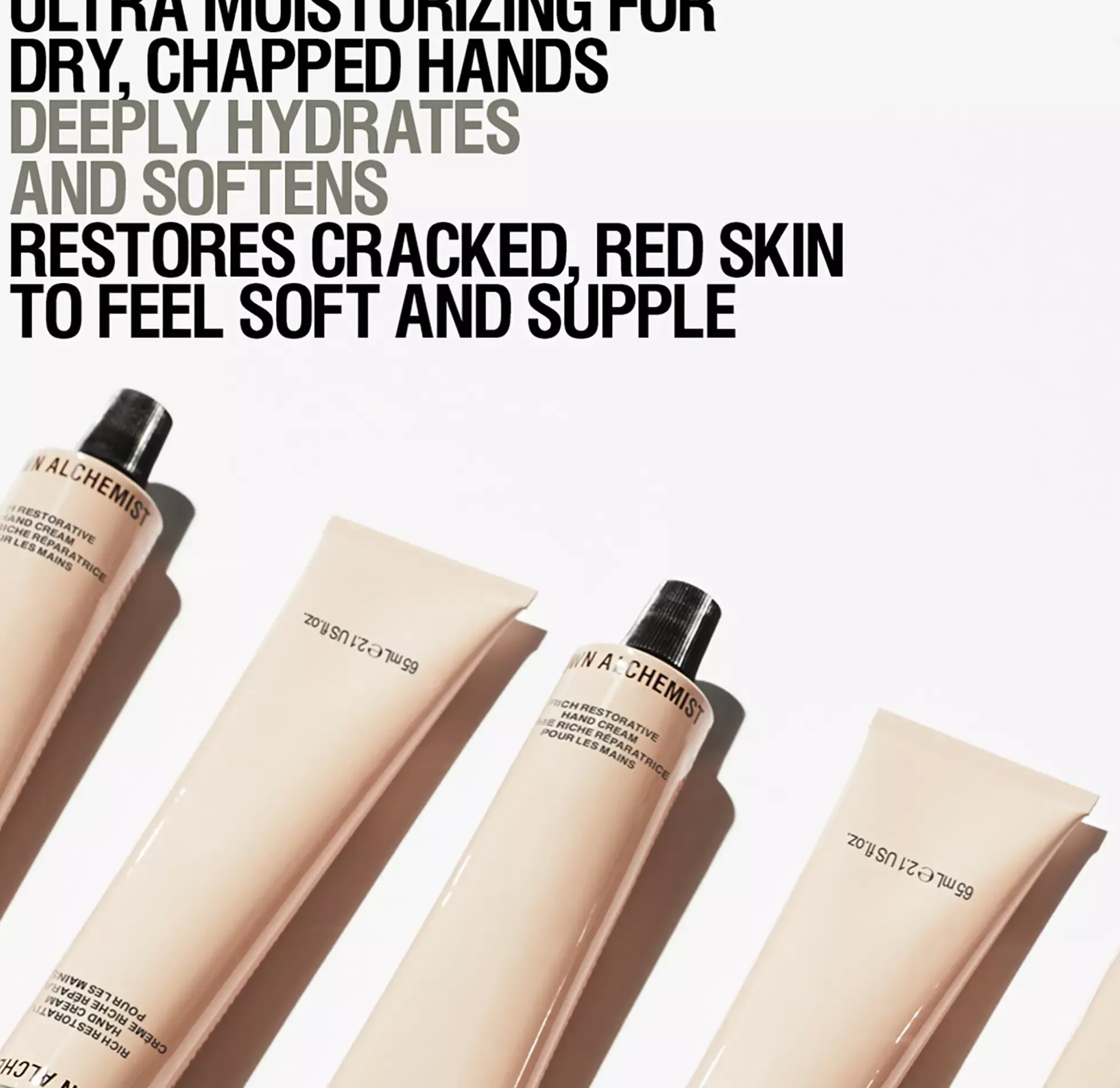 Grown Alchemist Rich Restorative Hand Cream 65 ml
