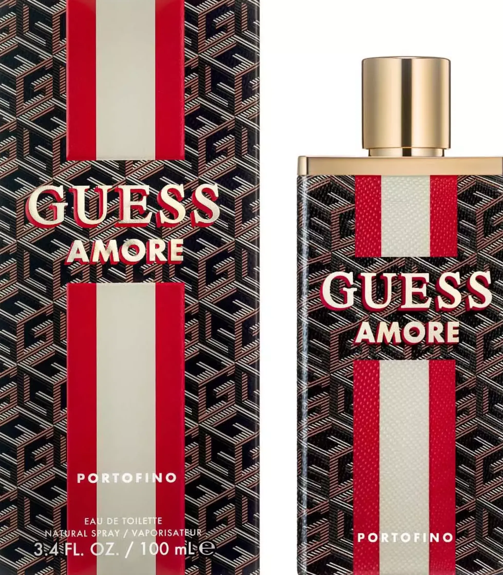 GuessAmore Portofino Eau de Toilette 100 ml