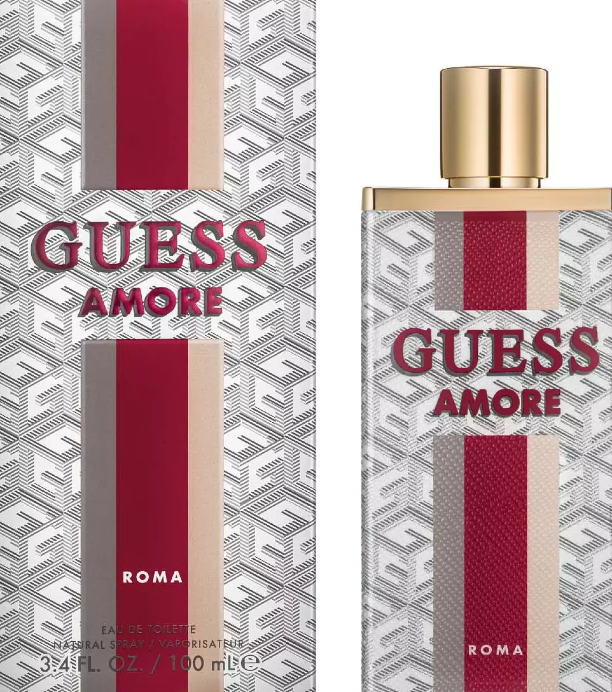 GuessAmore Roma Eau de Toilette 100 ml