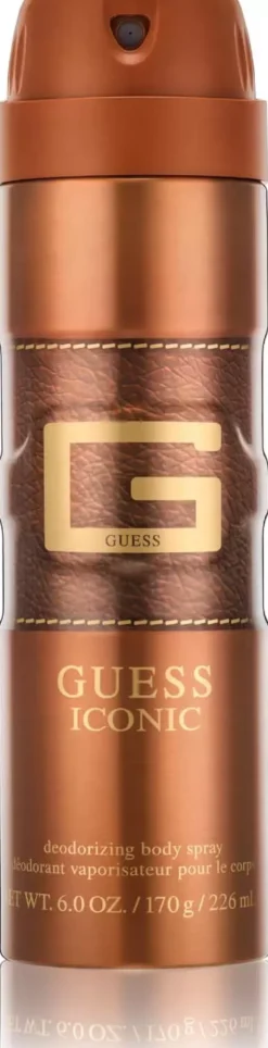 Guess Iconic Men Deodorant Spray 170 g