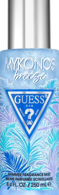 Guess Mykonos Breeze Shimmer Fragrance Mist 250 ml