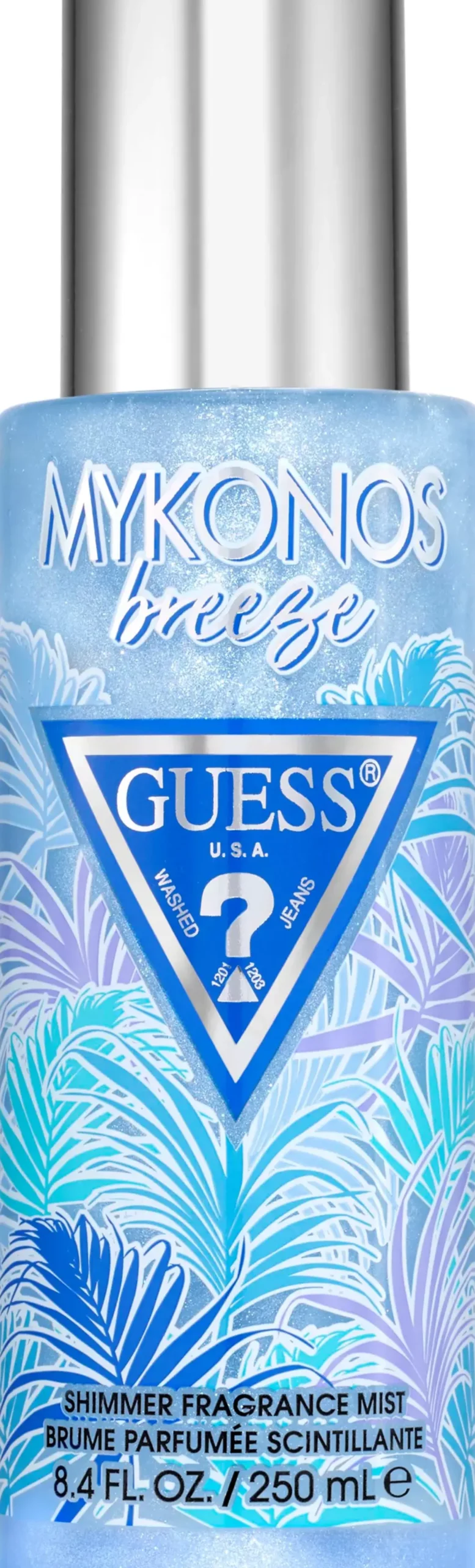 Guess Mykonos Breeze Shimmer Fragrance Mist 250 ml