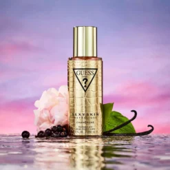 GuessSexy Skin Metallique Champagne Body Mist 250 ml