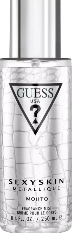 GuessSexy Skin Metallique Mojito Body Mist 250 ml