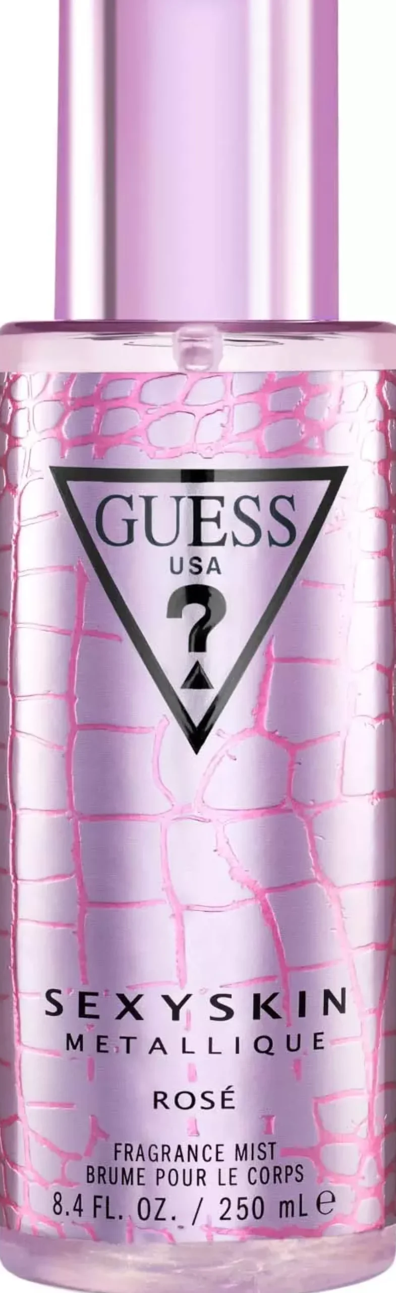 GuessSexy Skin Metallique Rosé Body Mist 250 ml