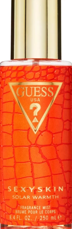 GuessSexy Skin Solar Warm Body Mist 250 ml