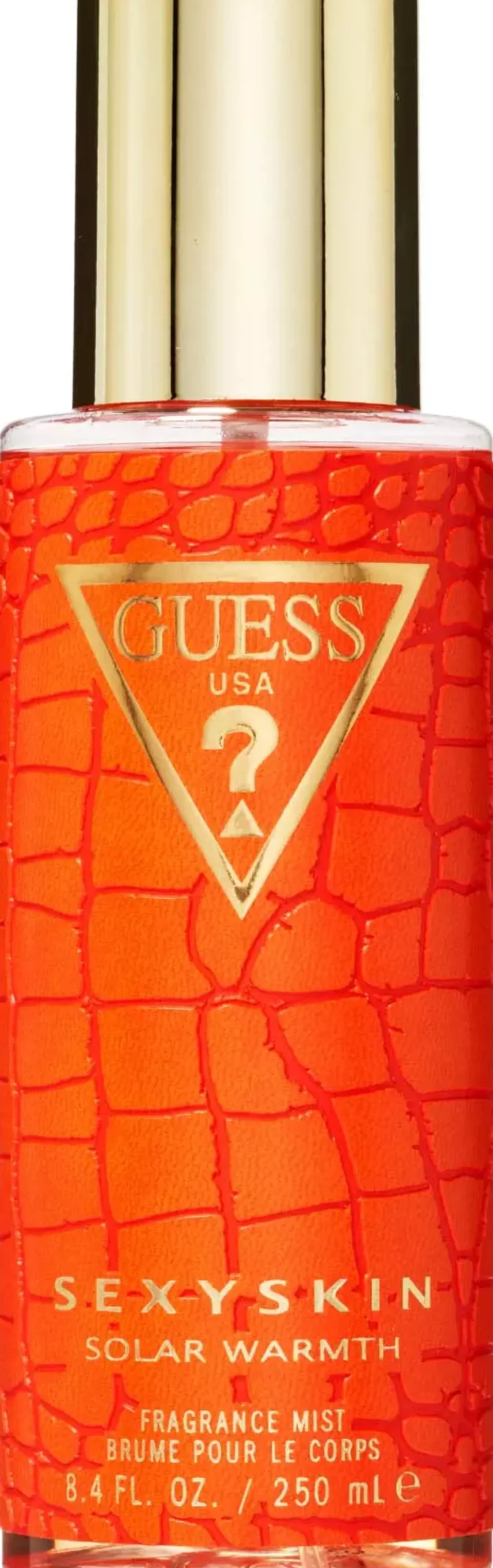 GuessSexy Skin Solar Warm Body Mist 250 ml