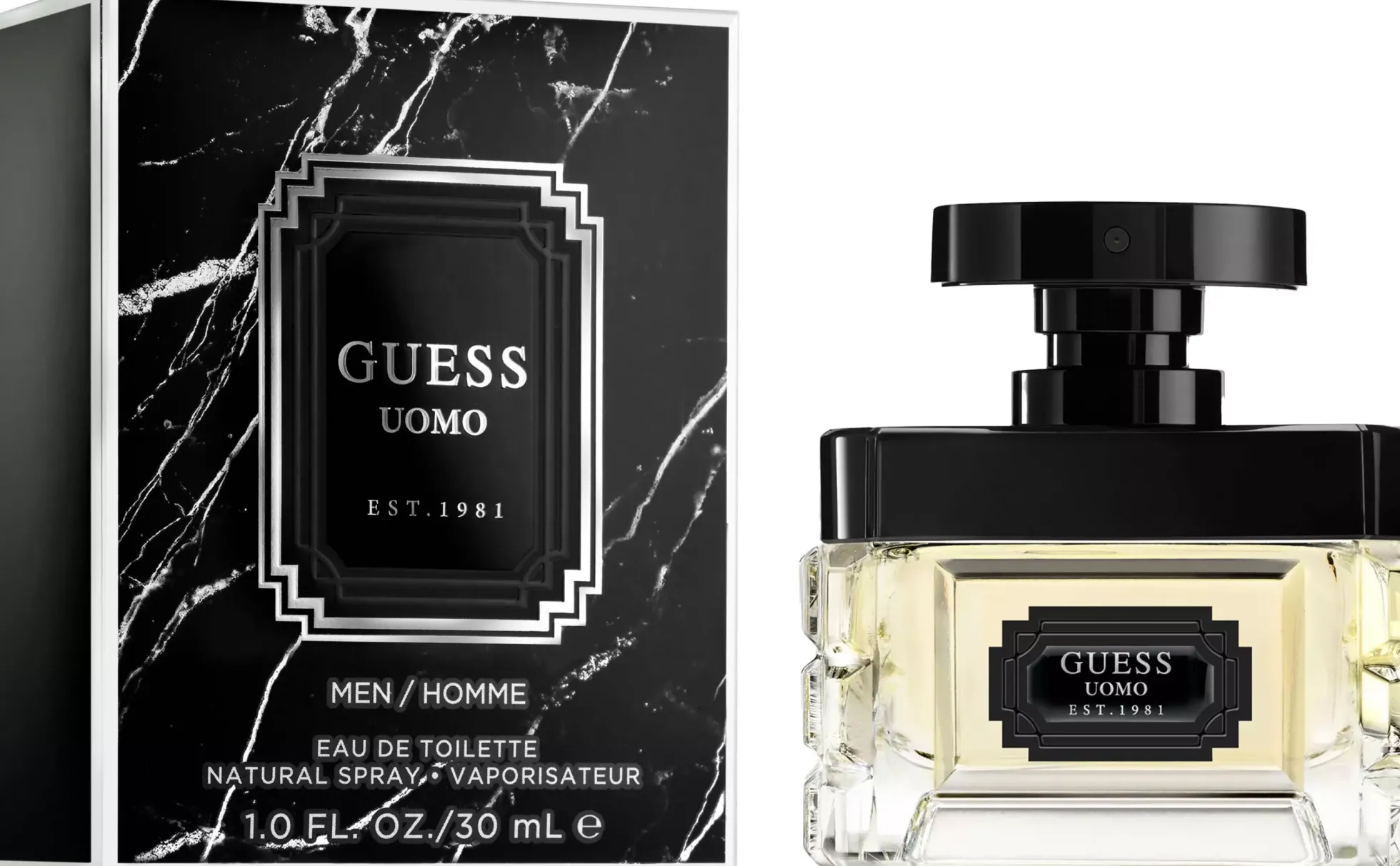 Guess Uomo Eau de Toilette 50 ml