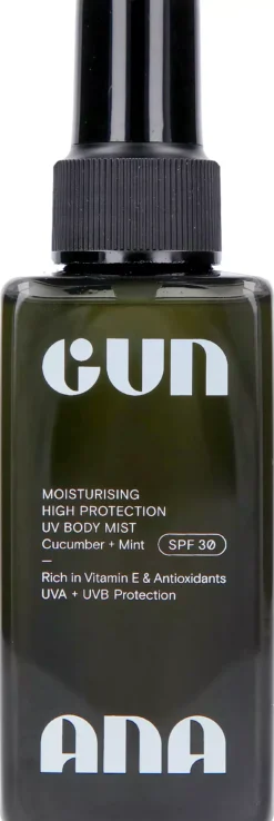 Gun Ana UV Body Mist SPF 30 150 ml
