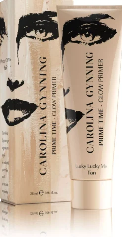 Gynning Beauty Prime Time Glow Primer Just Me - Medium
