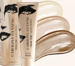 Gynning Beauty Prime Time Glow Primer Just Me - Medium