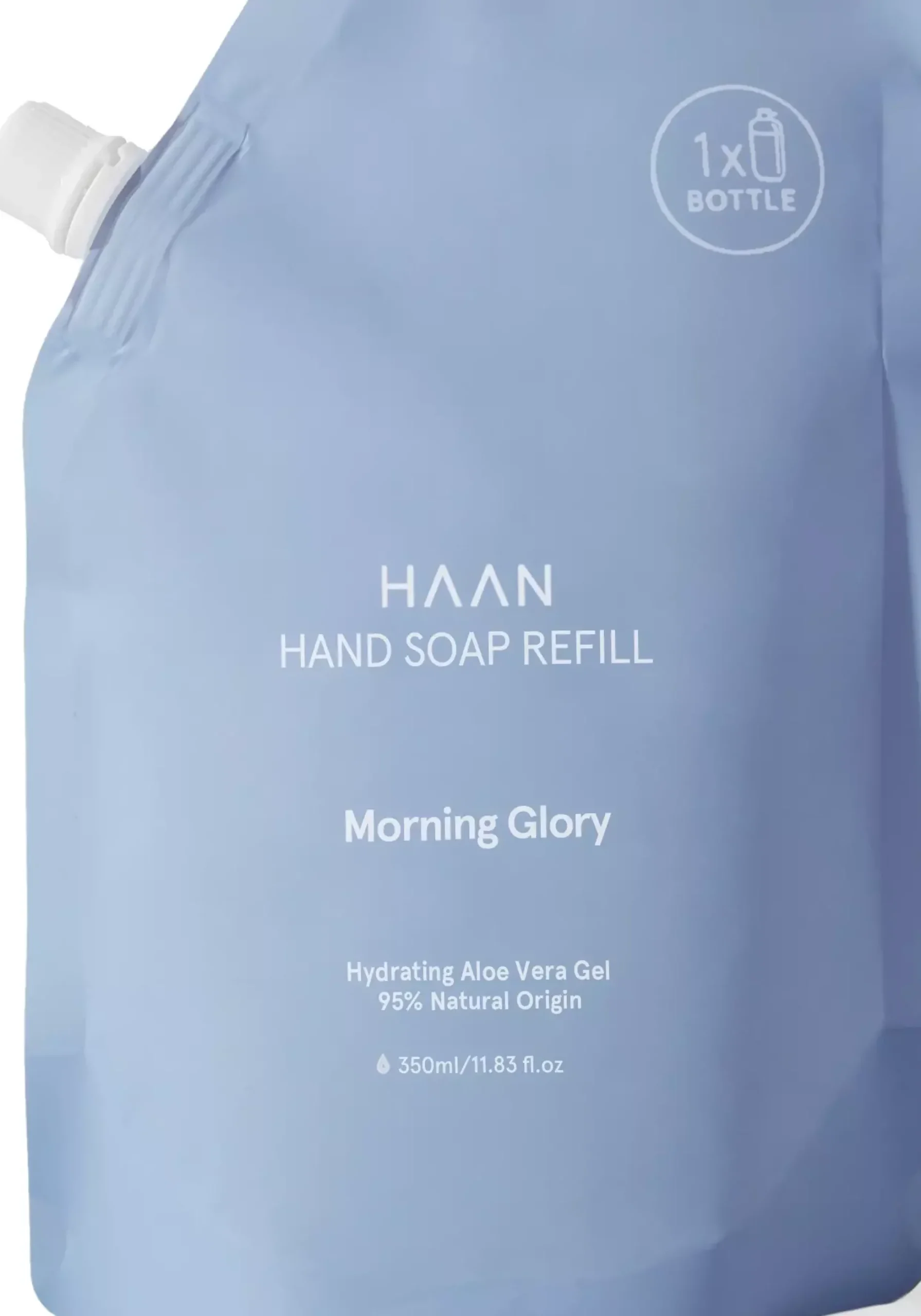 HAANMorning Glory Hand Soap Refill 350 ml