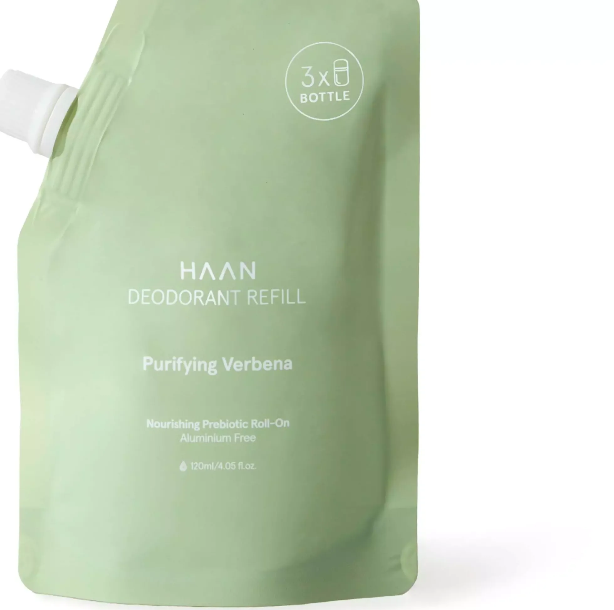 HAANPurifying Verbena Deodorant Refill 120 ml
