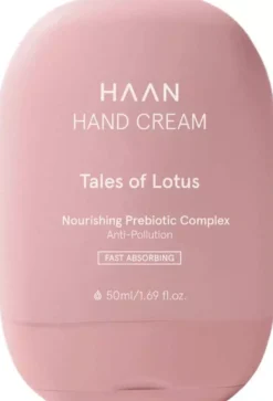 HAANTales of Lotus Hand Cream 50 ml