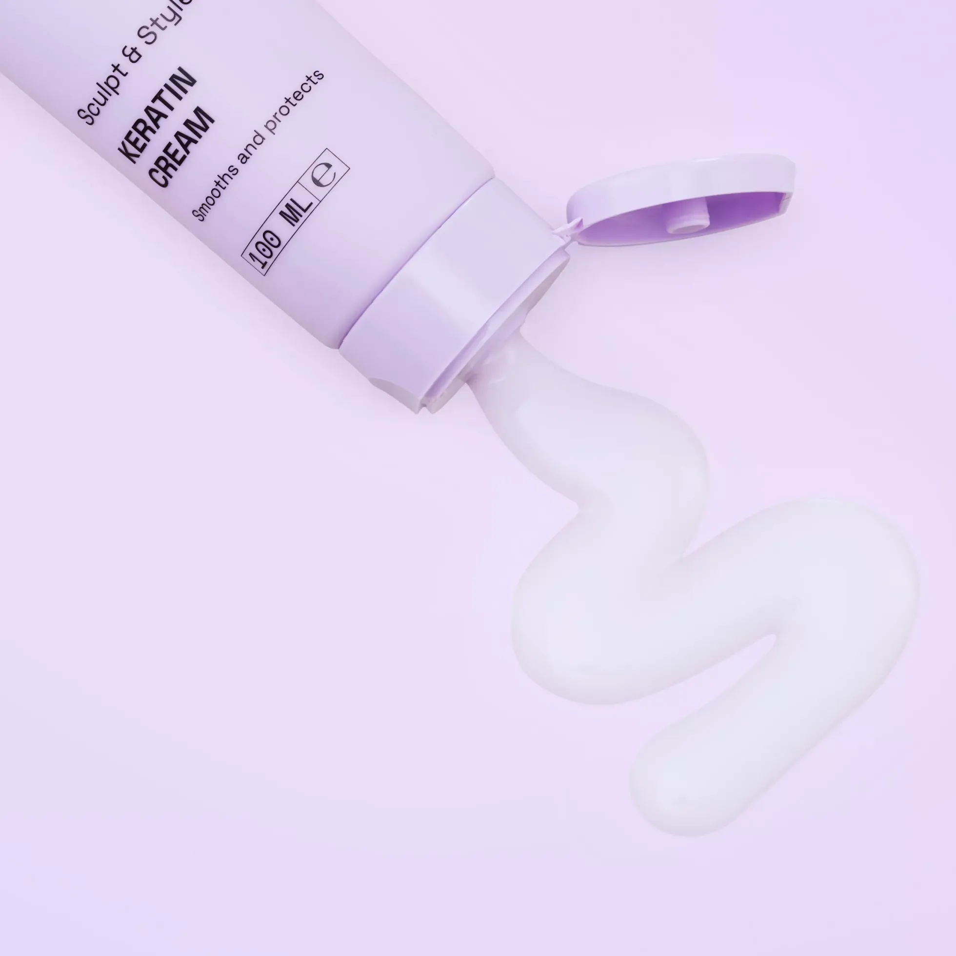 HAAR Keratin Cream 100 ml