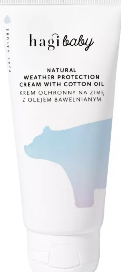 Hagi Baby Natural Weather Protection Cream 50 ml