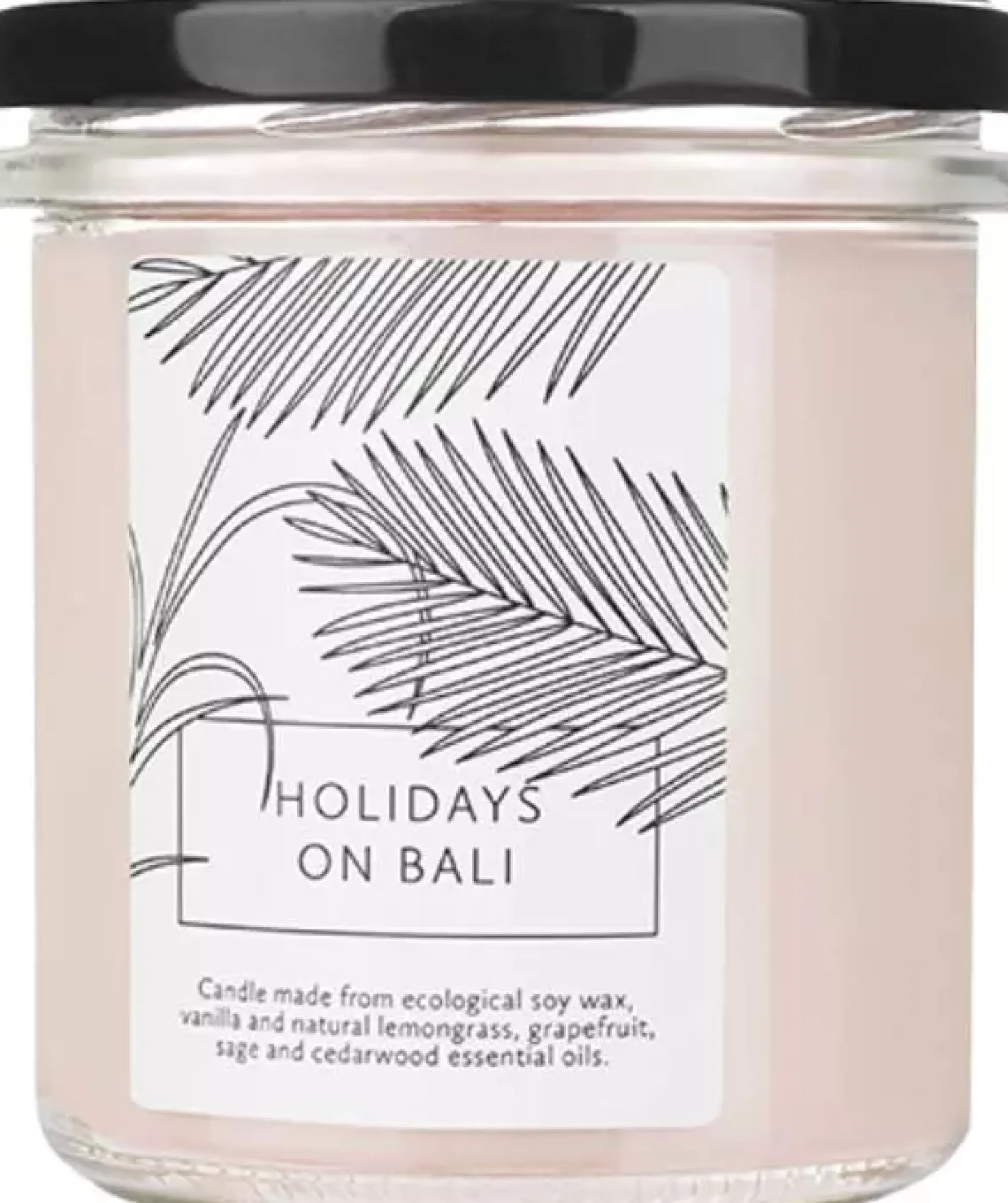 Hagi Bali Holiday Soy Candle 230 g