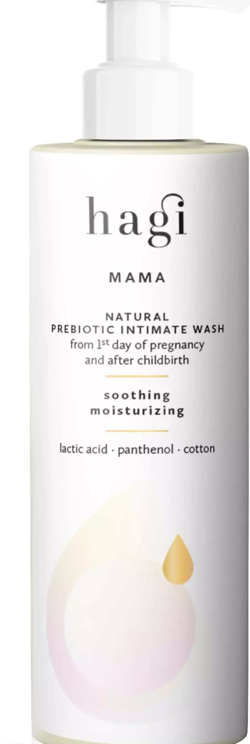 Hagi Mama Natural Intimate Wash 200 ml