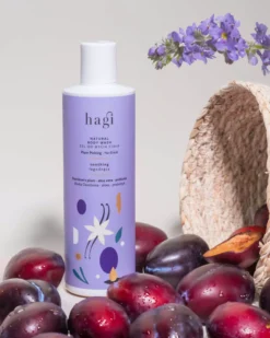 Hagi Natural Body Wash Plum Picking 300 ml