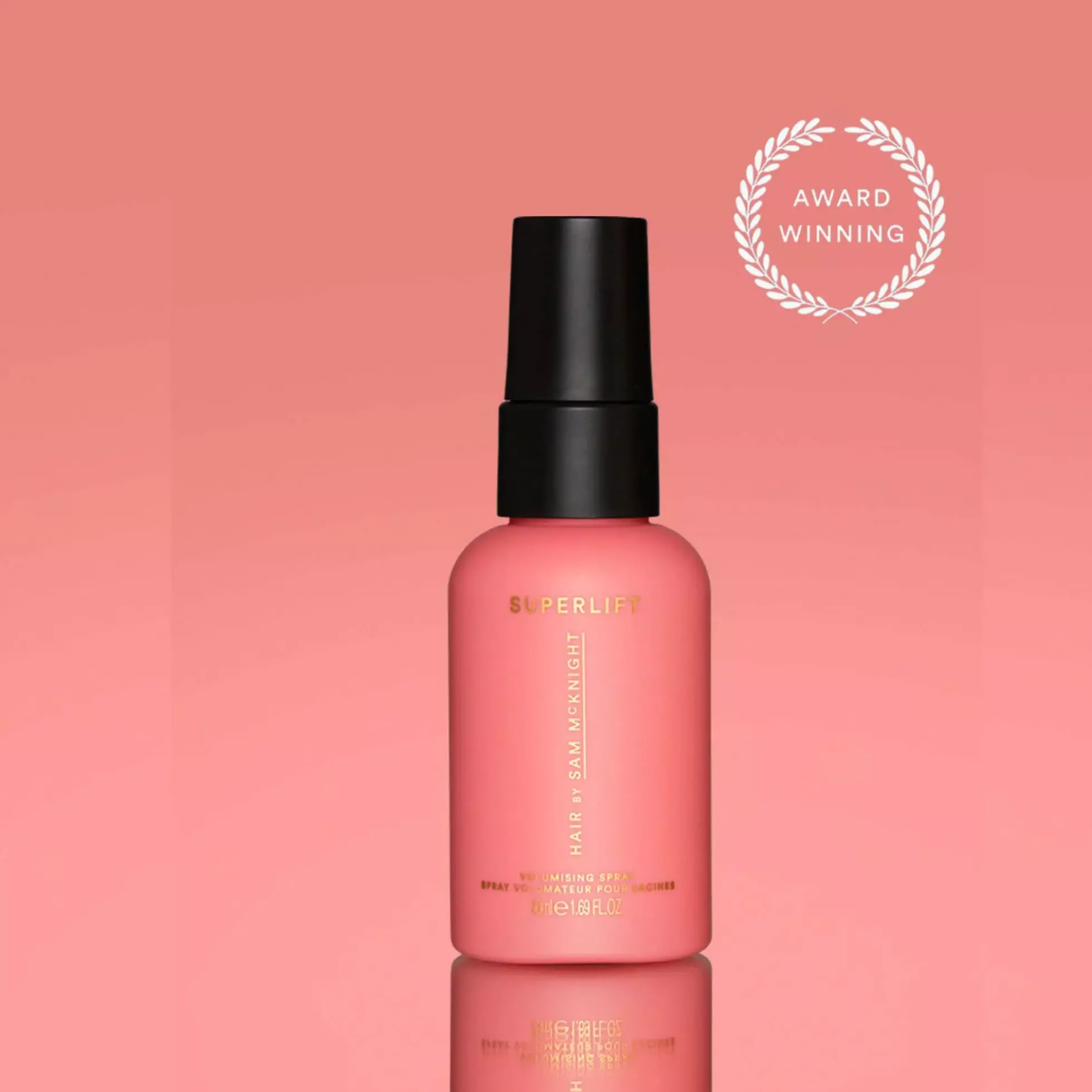 Hair by Sam McKnight Cool Girl Superlift Root Boost Volumising Spray 150 ml