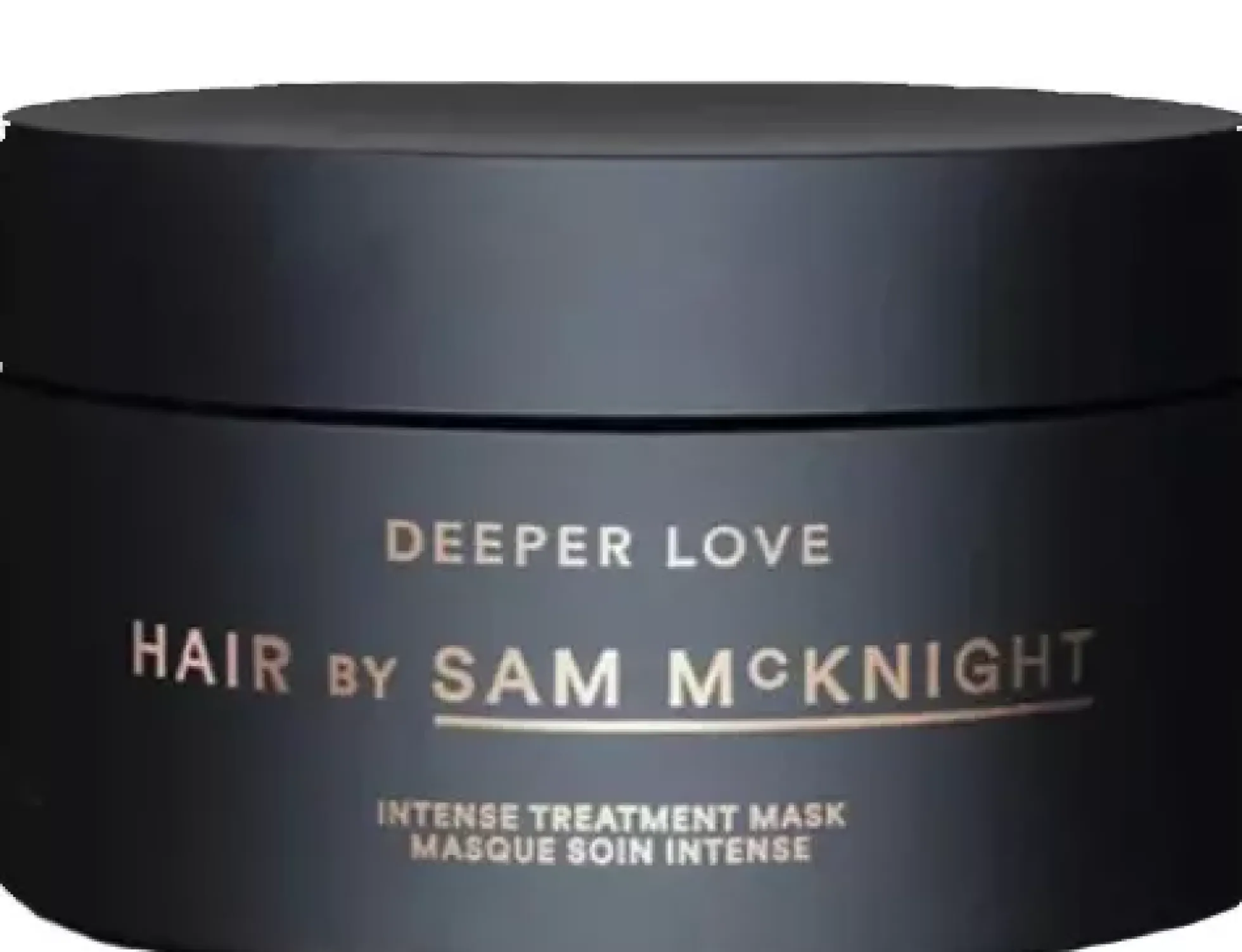 Hair by Sam McKnight Deeper Love Intense Treatment Mask 200 ml