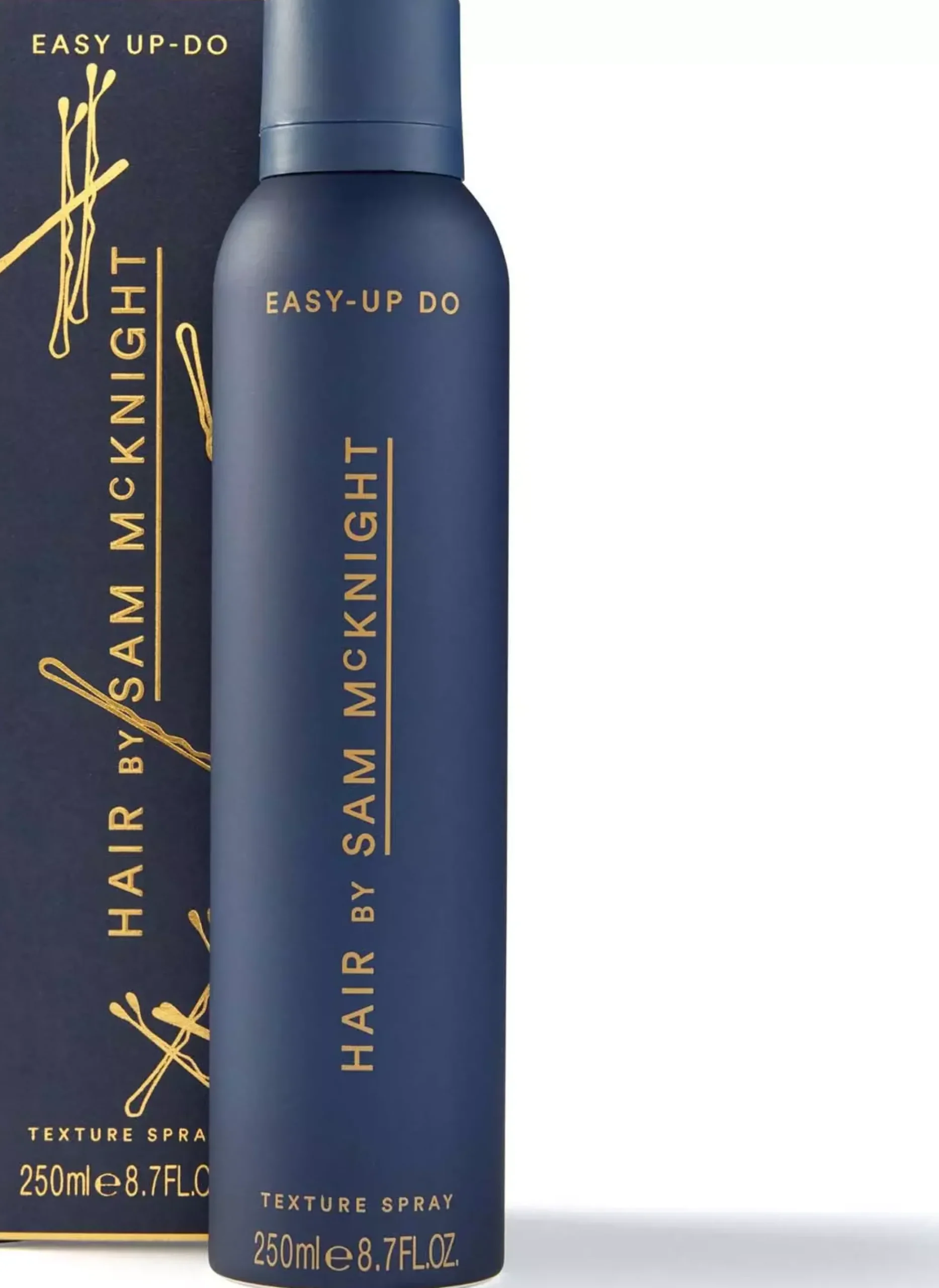 Hair by Sam McKnight Easy-Up Do Texturising Spray 250 ml