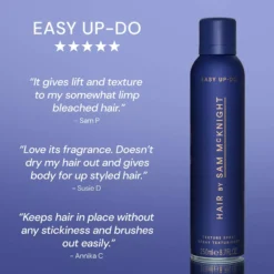 Hair by Sam McKnight Easy-Up Do Texturising Spray 250 ml
