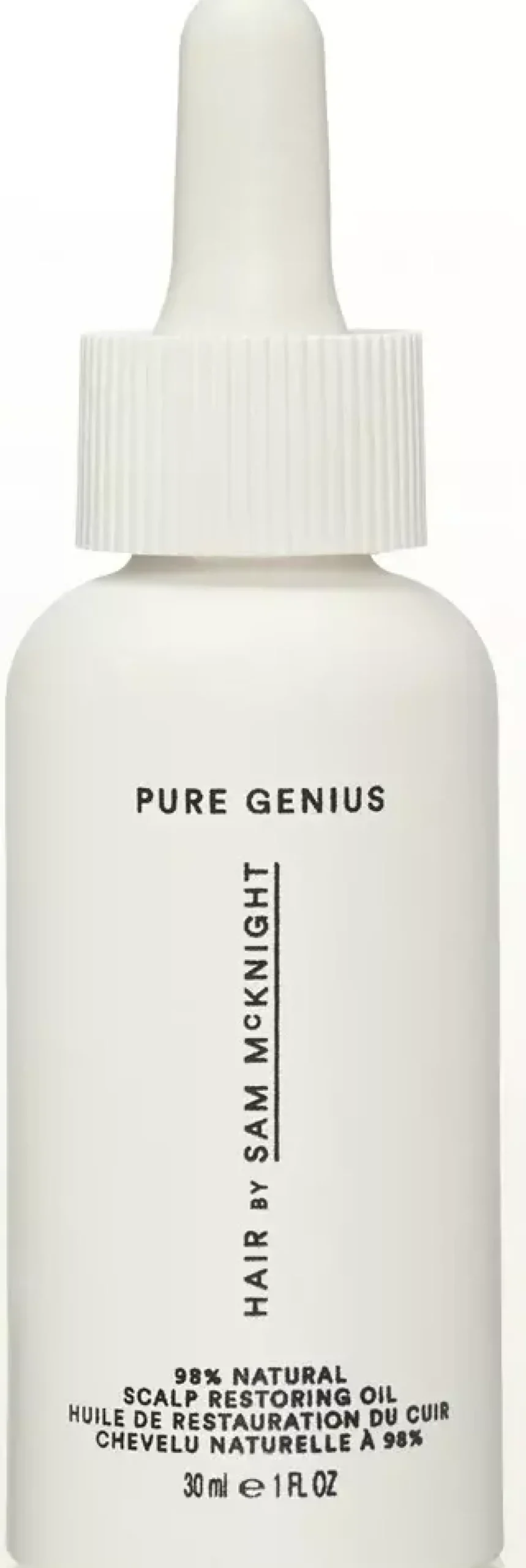 Hair by Sam McKnight Pure Genius Scalp Oil 30 ml