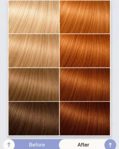 HairlustColor Renew Color Depositing Mask Icy Pearl Blonde