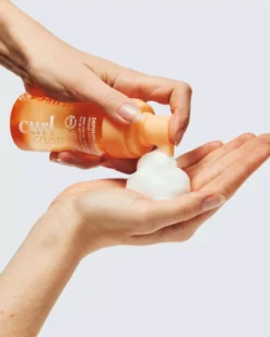 HairlustCurl Crush Defining Mousse 110 ml