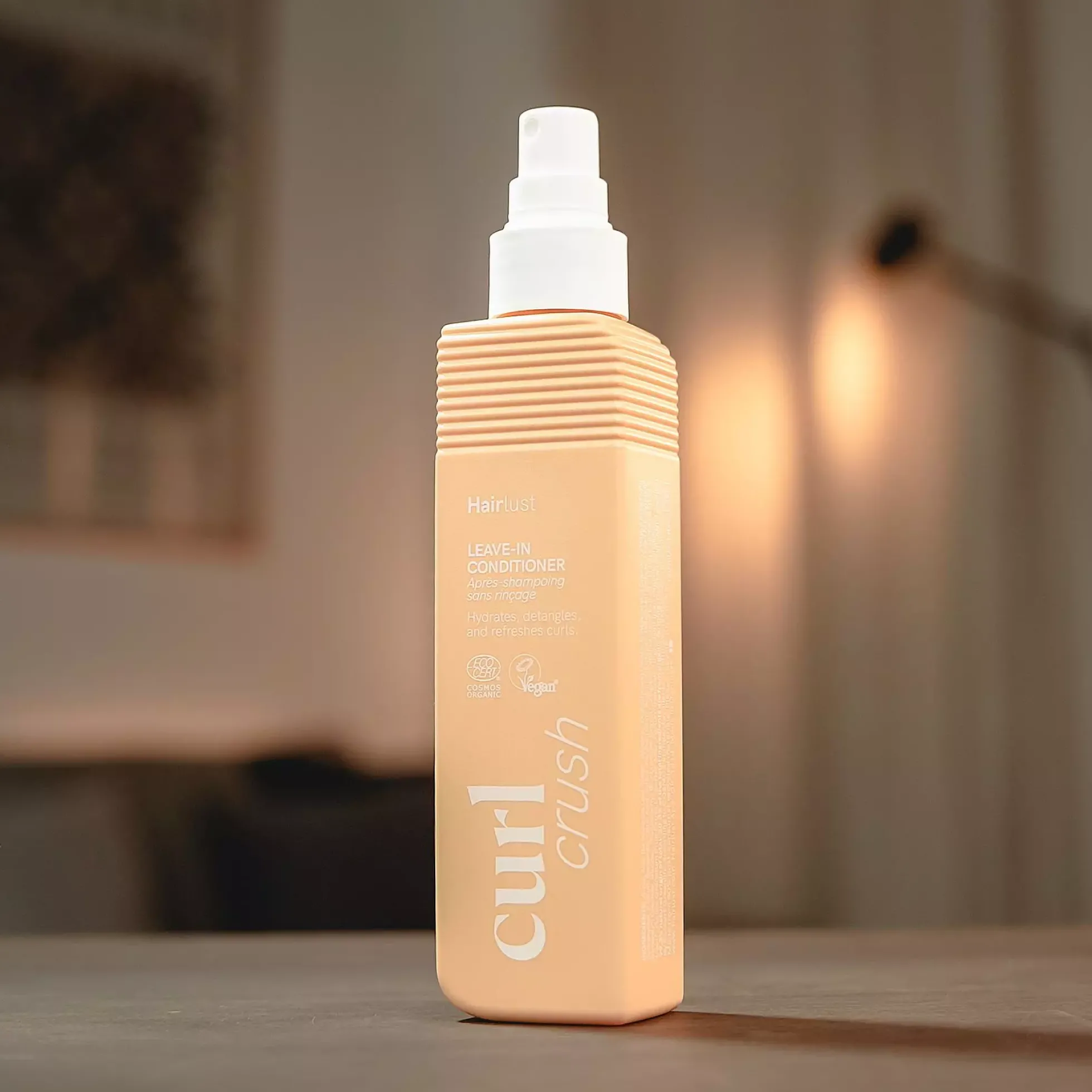 HairlustCurl Crush Leave-in Conditioner 150 ml