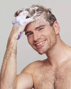 HairlustEnriched Blonde Silver Shampoo 250 ml