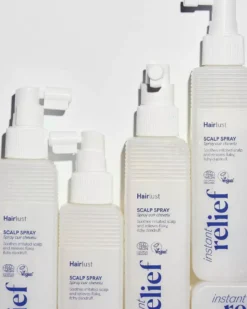 HairlustInstant Relief Scalp Spray 150 ml