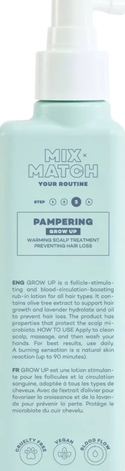 HAIRMATE GROW UP 150 ml