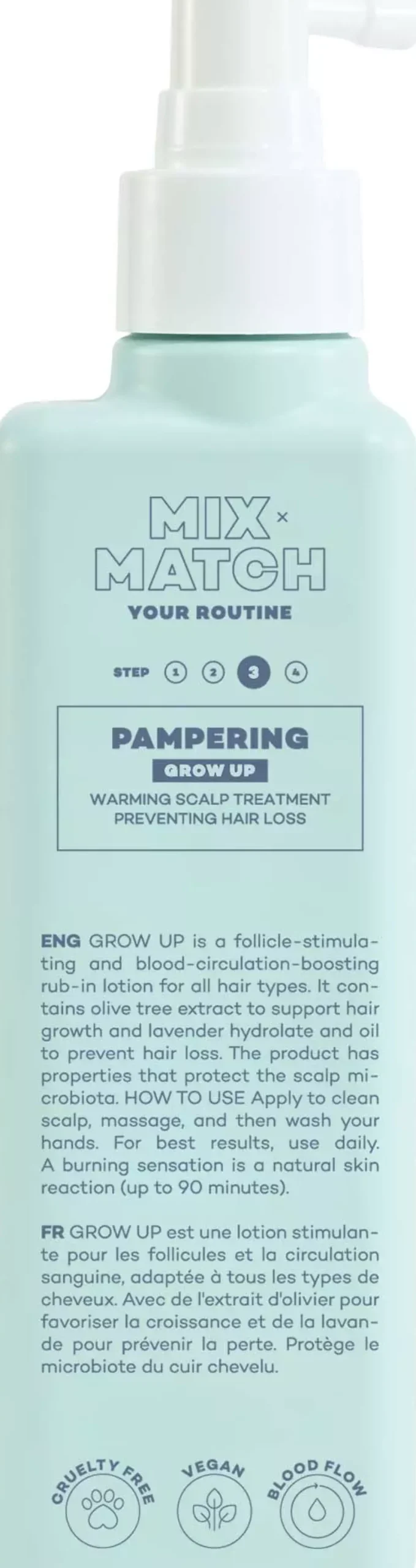 HAIRMATE GROW UP 150 ml