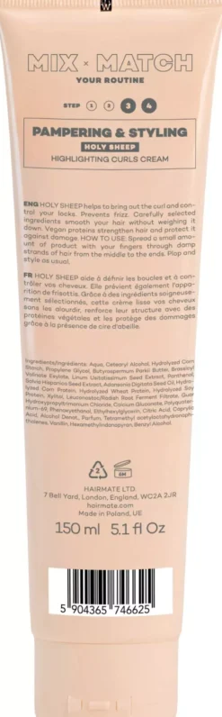 HAIRMATE HOLY SHEEP 150 ml