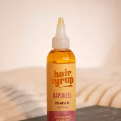 Hair Syrup Pre-Wash Hair Oil Rapunzel 300 ml