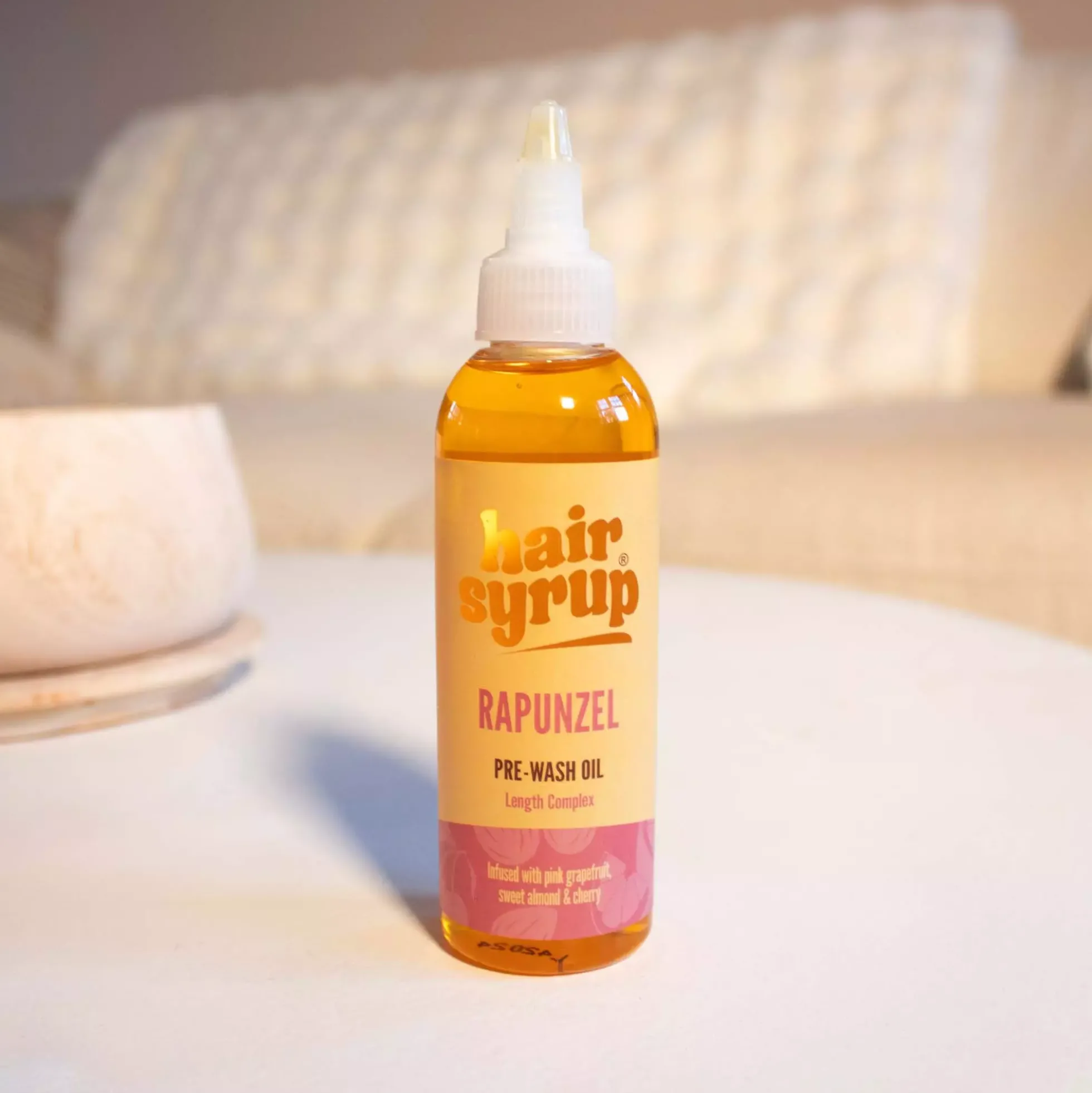 Hair Syrup Pre-Wash Hair Oil Rapunzel 300 ml
