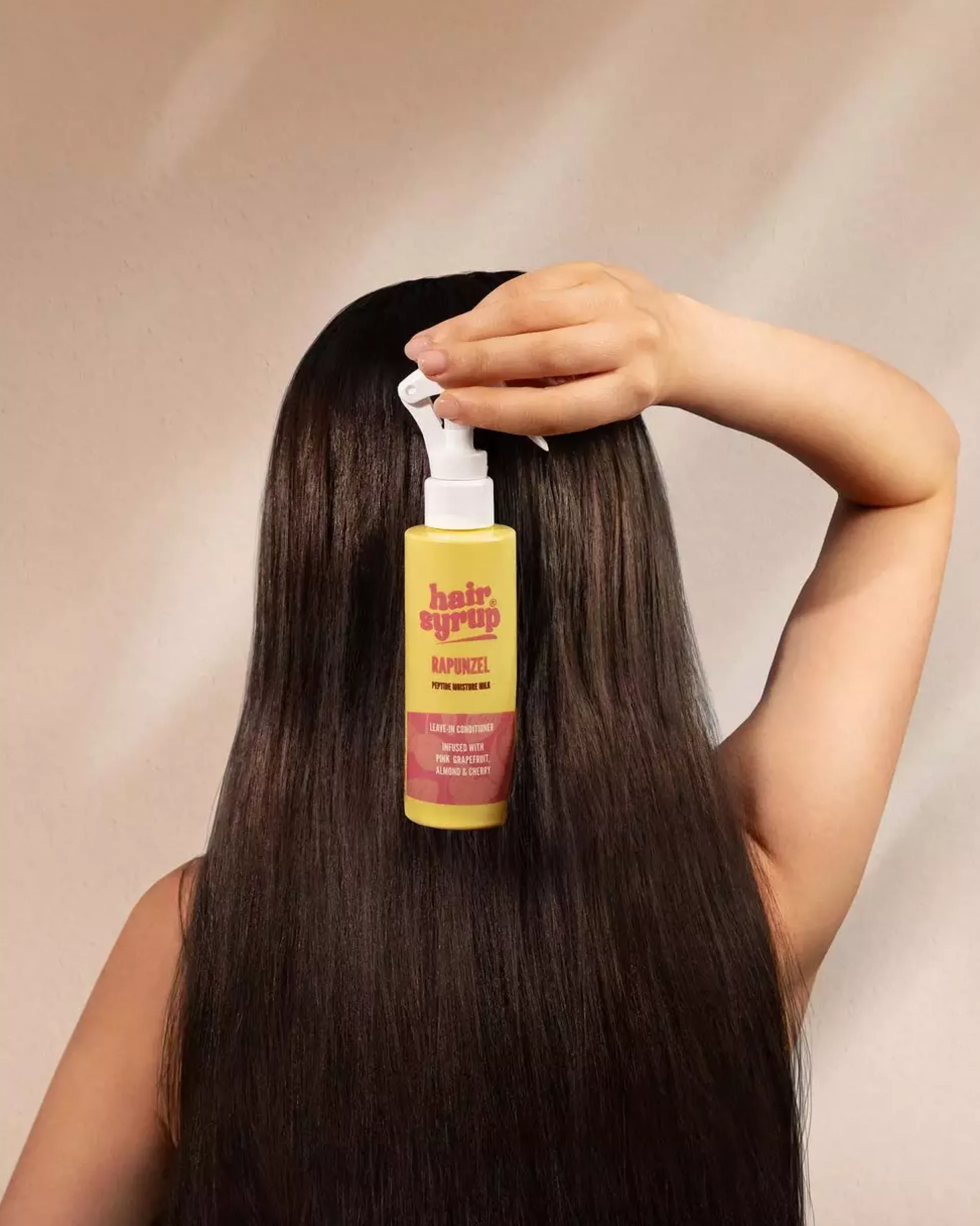Hair Syrup Rapunzel Leave-in Conditioner 150 ml